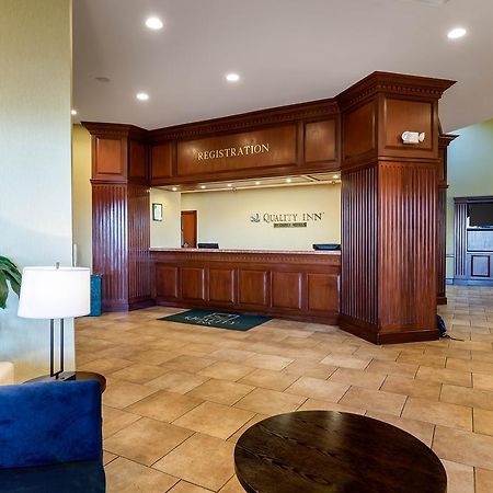 Quality Inn Near Hampton Coliseum Extérieur photo