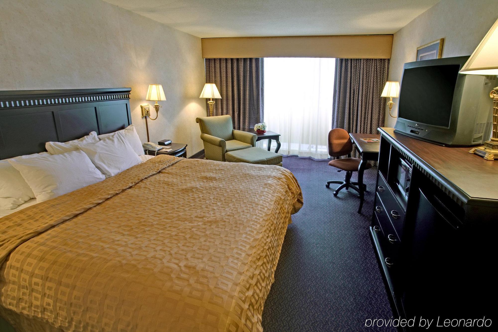 Quality Inn Near Hampton Coliseum Chambre photo