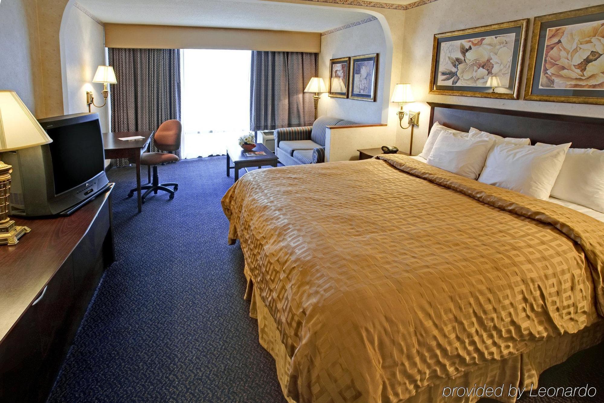 Quality Inn Near Hampton Coliseum Chambre photo