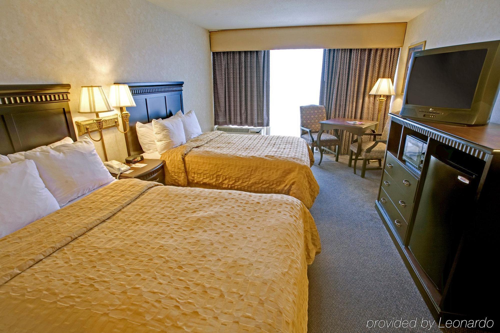 Quality Inn Near Hampton Coliseum Chambre photo