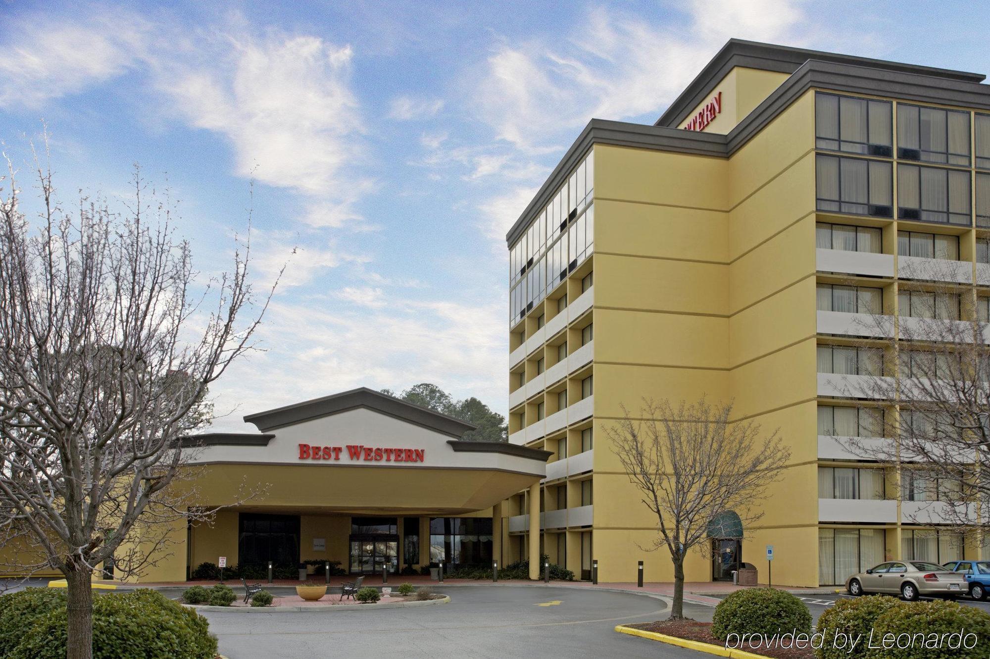 Quality Inn Near Hampton Coliseum Extérieur photo