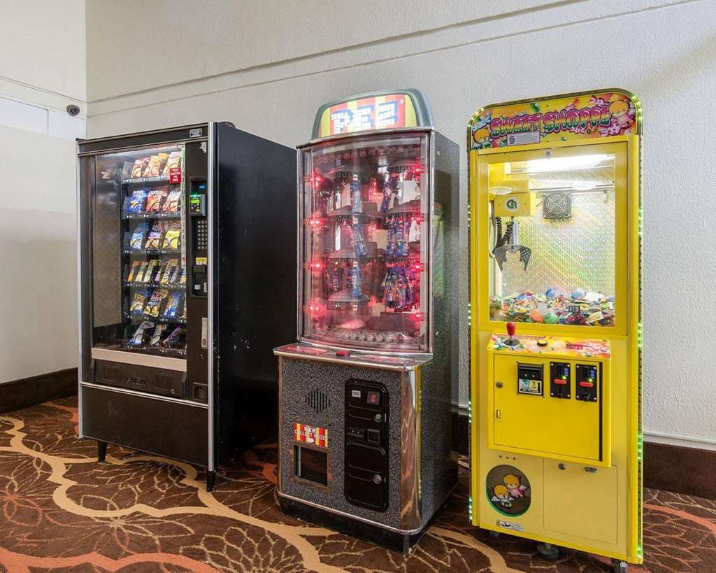 Quality Inn Near Hampton Coliseum Commodités photo
