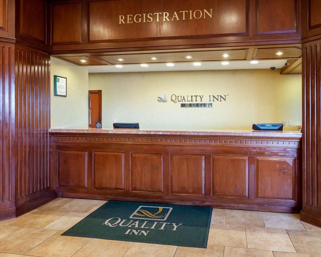 Quality Inn Near Hampton Coliseum Intérieur photo