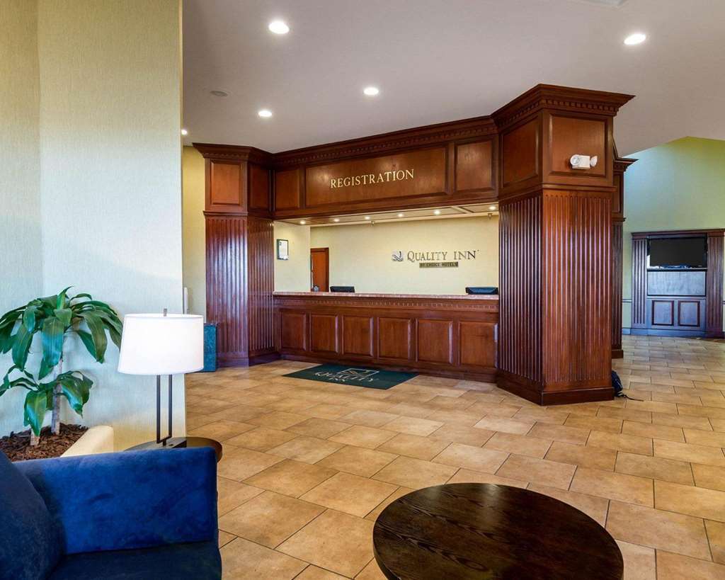 Quality Inn Near Hampton Coliseum Intérieur photo