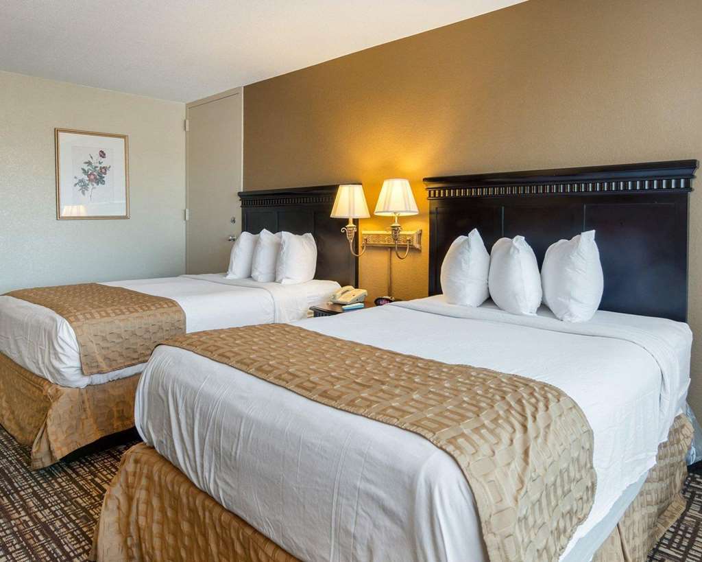 Quality Inn Near Hampton Coliseum Chambre photo