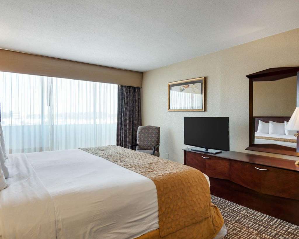 Quality Inn Near Hampton Coliseum Chambre photo