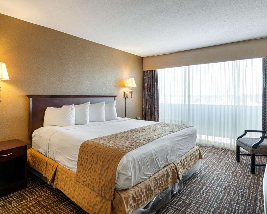 Quality Inn Near Hampton Coliseum Chambre photo