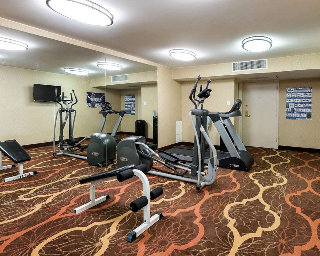 Quality Inn Near Hampton Coliseum Facilités photo