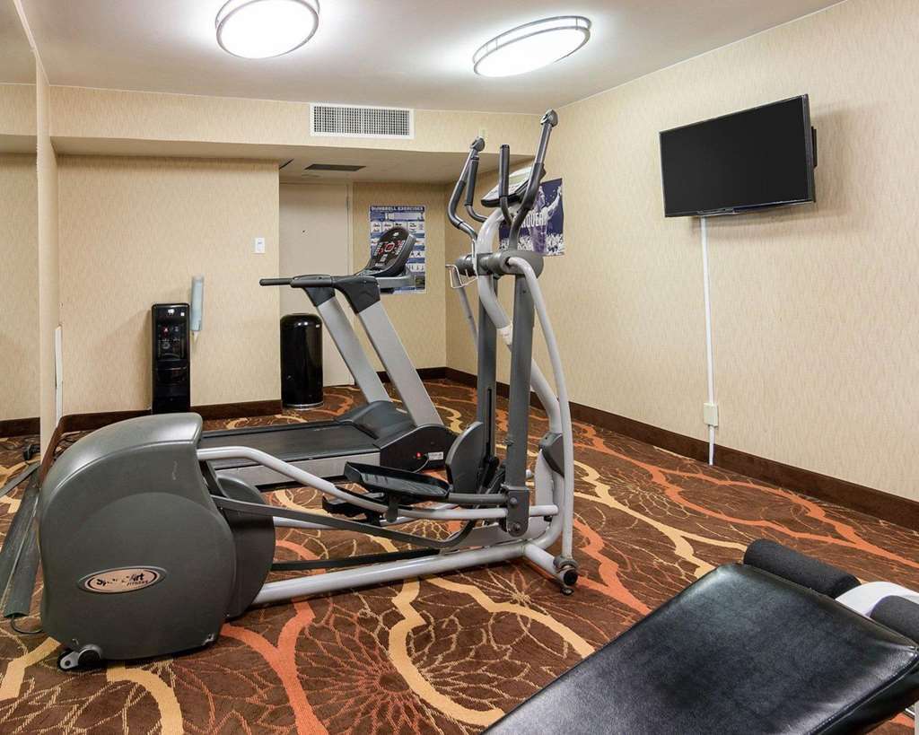 Quality Inn Near Hampton Coliseum Facilités photo