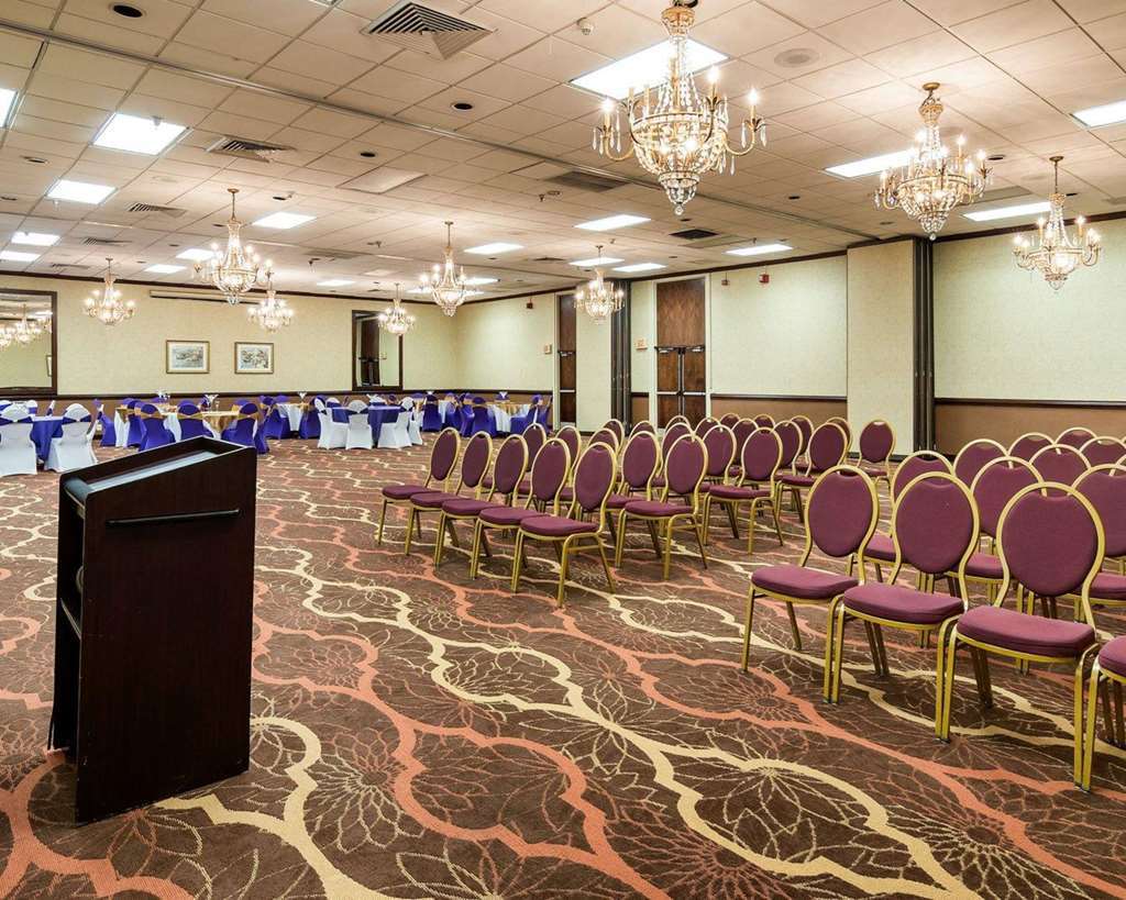 Quality Inn Near Hampton Coliseum Facilités photo