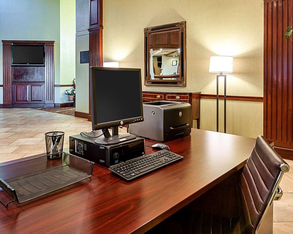 Quality Inn Near Hampton Coliseum Facilités photo