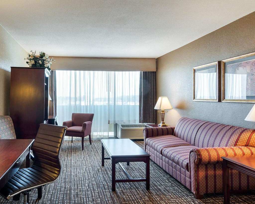 Quality Inn Near Hampton Coliseum Chambre photo