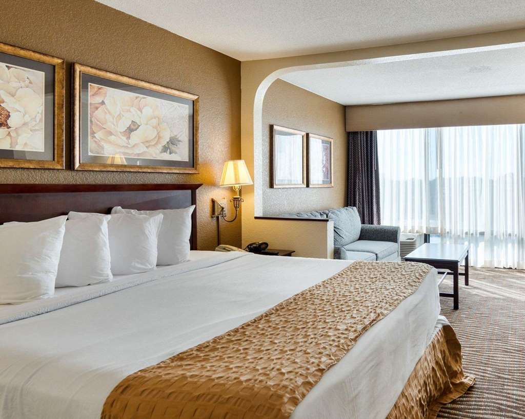 Quality Inn Near Hampton Coliseum Chambre photo