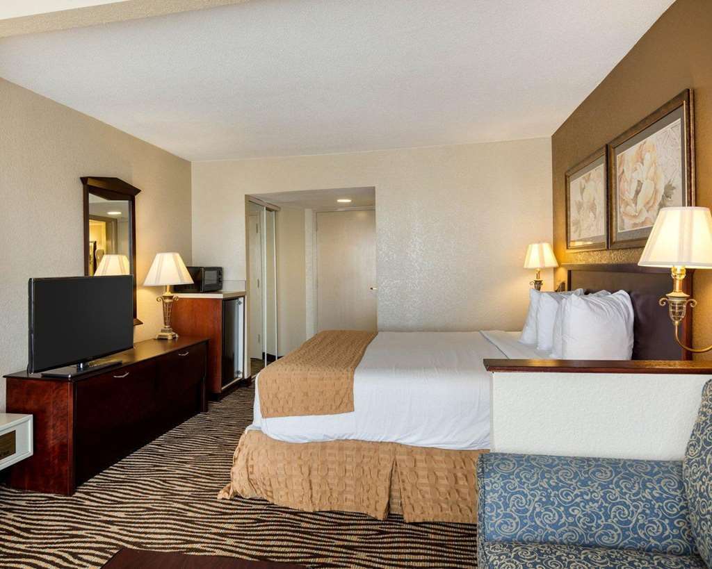 Quality Inn Near Hampton Coliseum Chambre photo