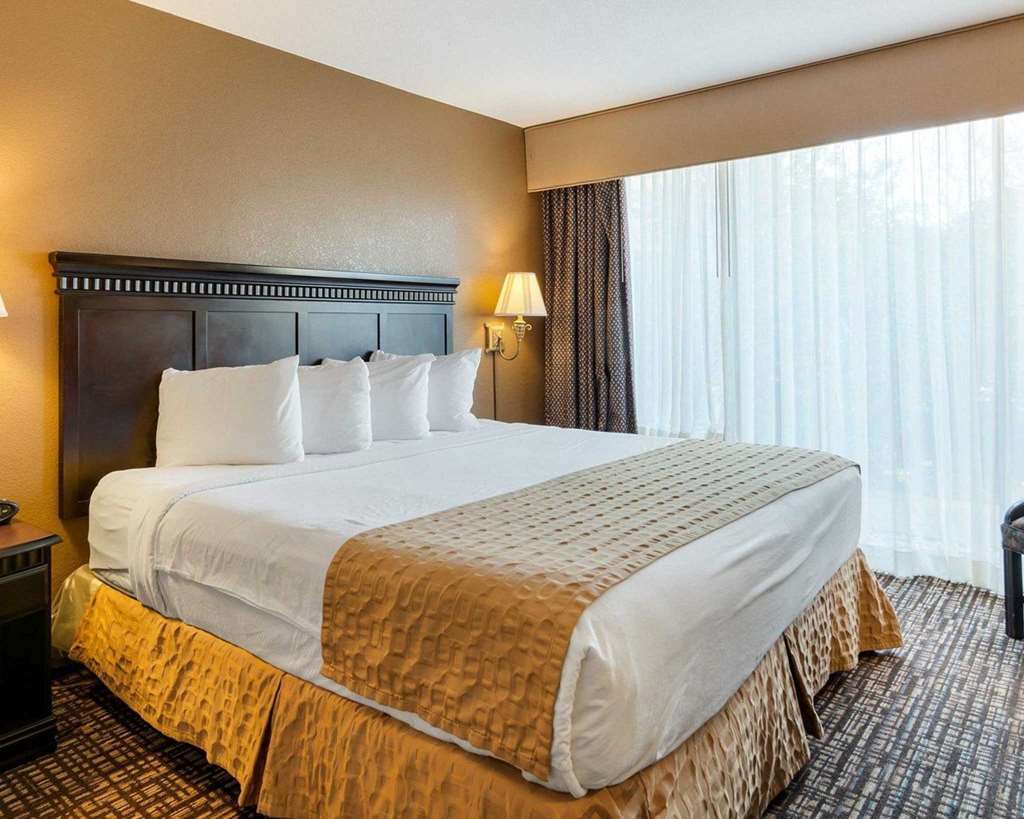 Quality Inn Near Hampton Coliseum Chambre photo